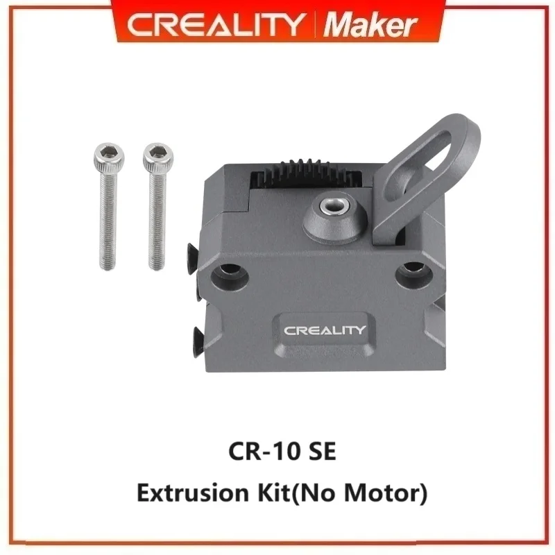 

CREALITY ADC12 Near Silver Black Extrusion Mechanism Kit for CR-10 SE 3D Printer
