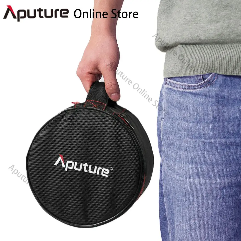 Aputure Fresnel 2x Bowen-S Mount светильник A многофункциональный инструмент для формирования