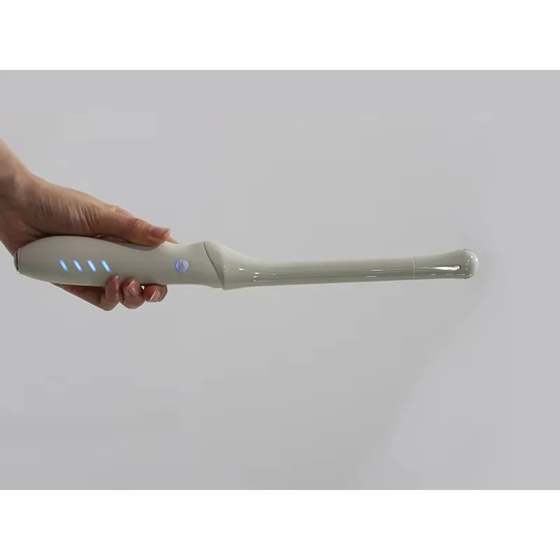 Фото Ручной ультразвуковой зонд для трансгинальной матрицы 4T, беспроводное устройство для ультразвукового мониторинга ладони, ветеринарный №3