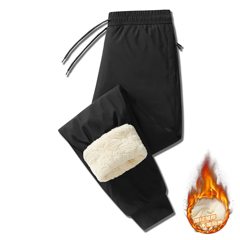 Уличные ветрозащитные зимние рыболовные штаны мужские термальные спортивные