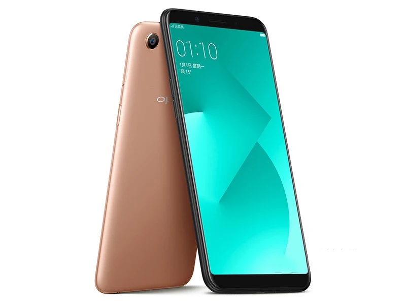 Original Smartphone OPPO A83 Cell Phone,Cellphone 5.7 inches Screen CPU Mediatek MT6763T Helio P23 Dual SIM