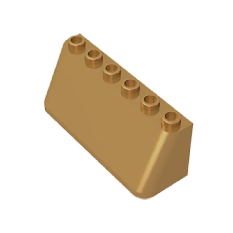 Лобовое стекло для автомобиля совместимое с lego 4176 2x6x2