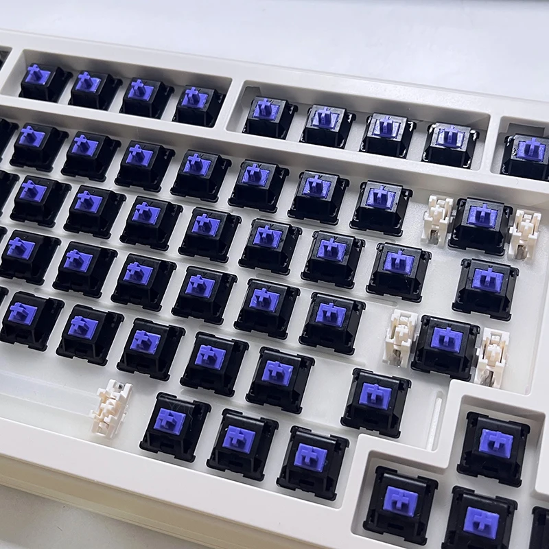 Φ Vertex Studio V1 линейные переключатели для механического переключателя клавиатуры Diy