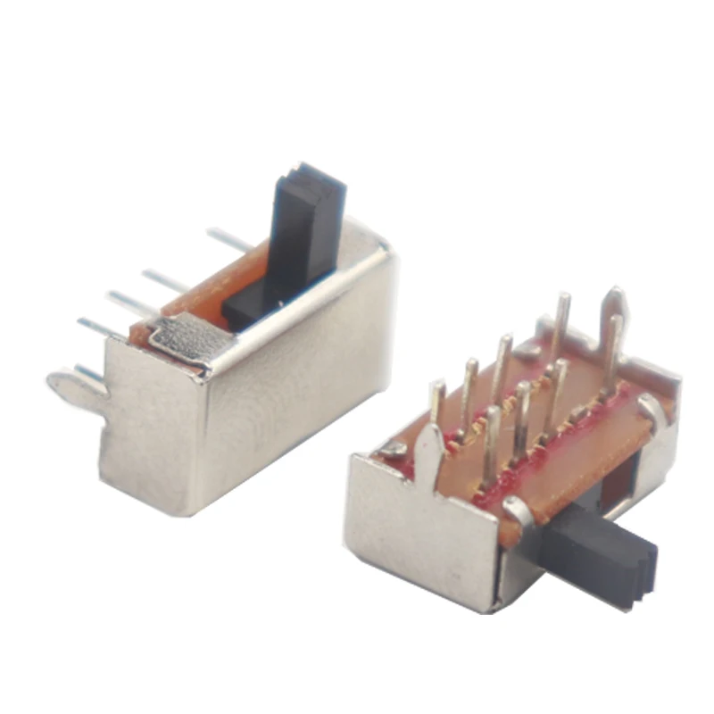 

Миниатюрный переключатель скольжения SK23D07VG4