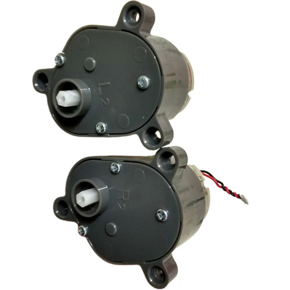 

Left And Right Side Brush Motor For Ilife A4s X620 A6 A8 X620 T4 Robot Vacuum Cleaner Sweeping Parts Household Sweeper Cleaning