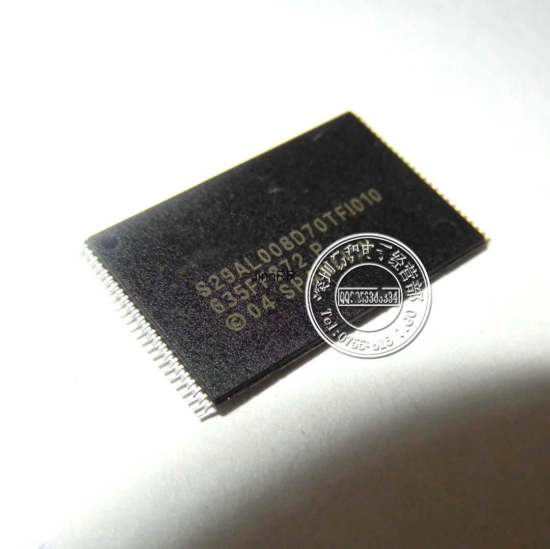 (10 шт.) S29AL008D70TFI010 TSOP-48 Новый и оригинальный