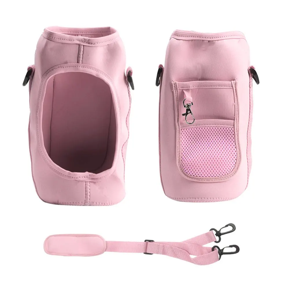 

Portable Strap Water Bottle Cover Bottle Case Cup Sleeve Insulated Bag Holder Bag Cup Bag Drinkware Accessories Camping Supplies
