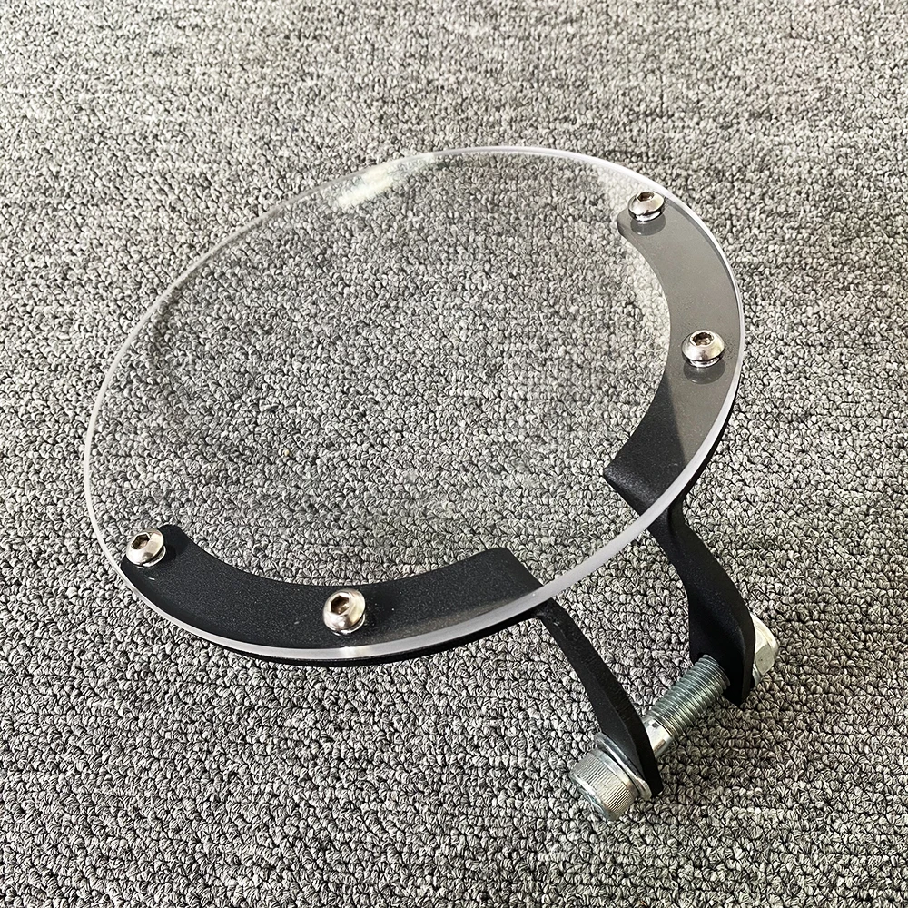 

Motorcycle Headlight Screen Protective Cover For Trident 660 TRIDENT660 trident660 2021 2022