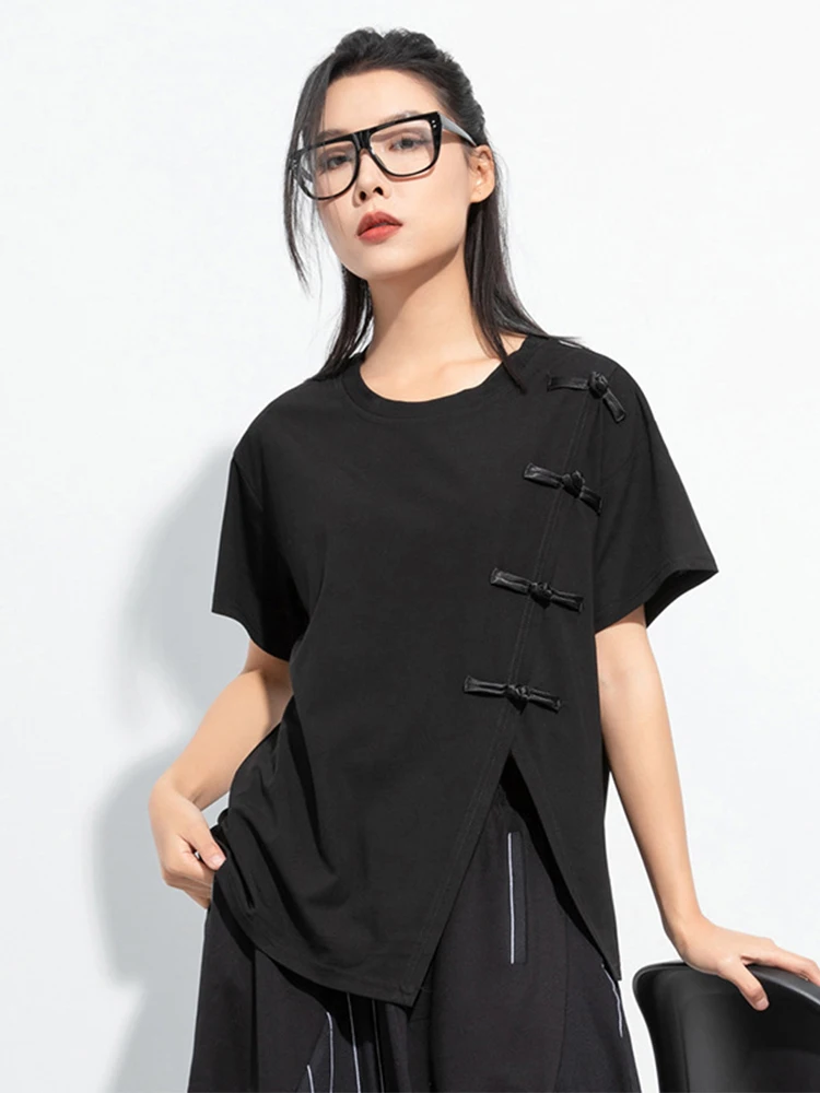 Max LuLu дизайн 2024 китайские Стильные топы женские весенние модные классические