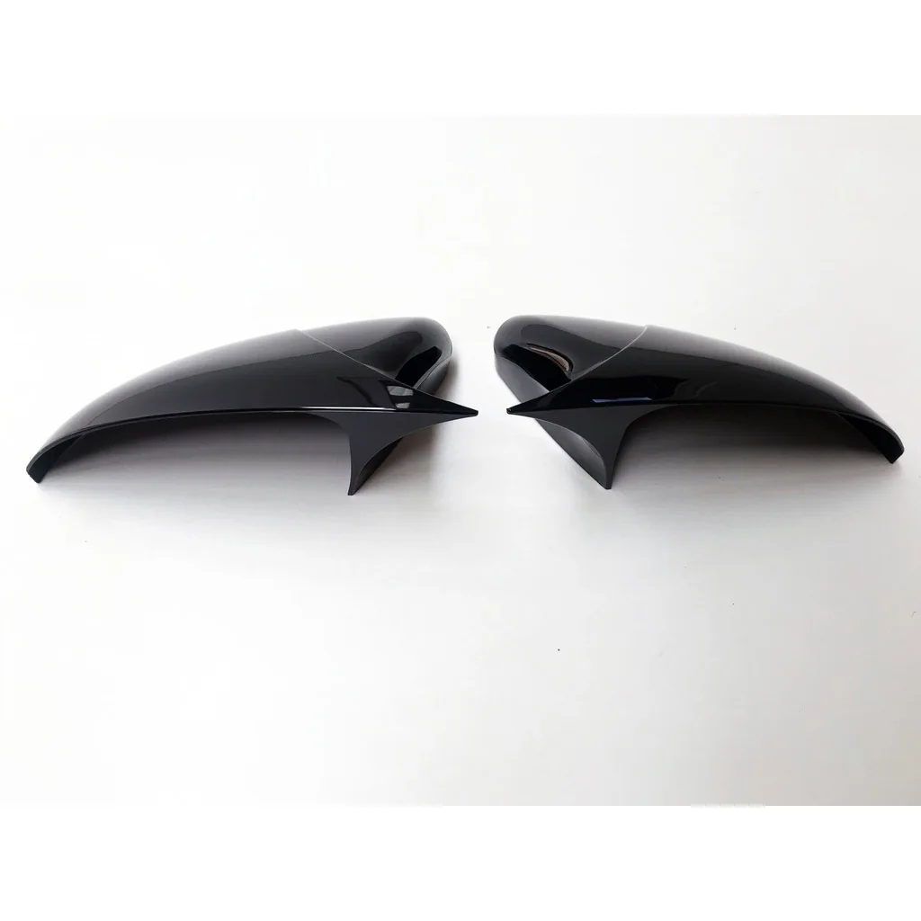 Крышки из АБС-пластика для зеркала с крыльями летучая мышь 2 шт. чехол заднего