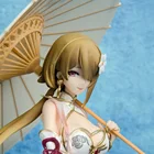 Фигурка игры Honkai Impact 3 Рита росвейссе с зонтом поза стоя 18 в коробке аниме девушка модель коллекционные украшения