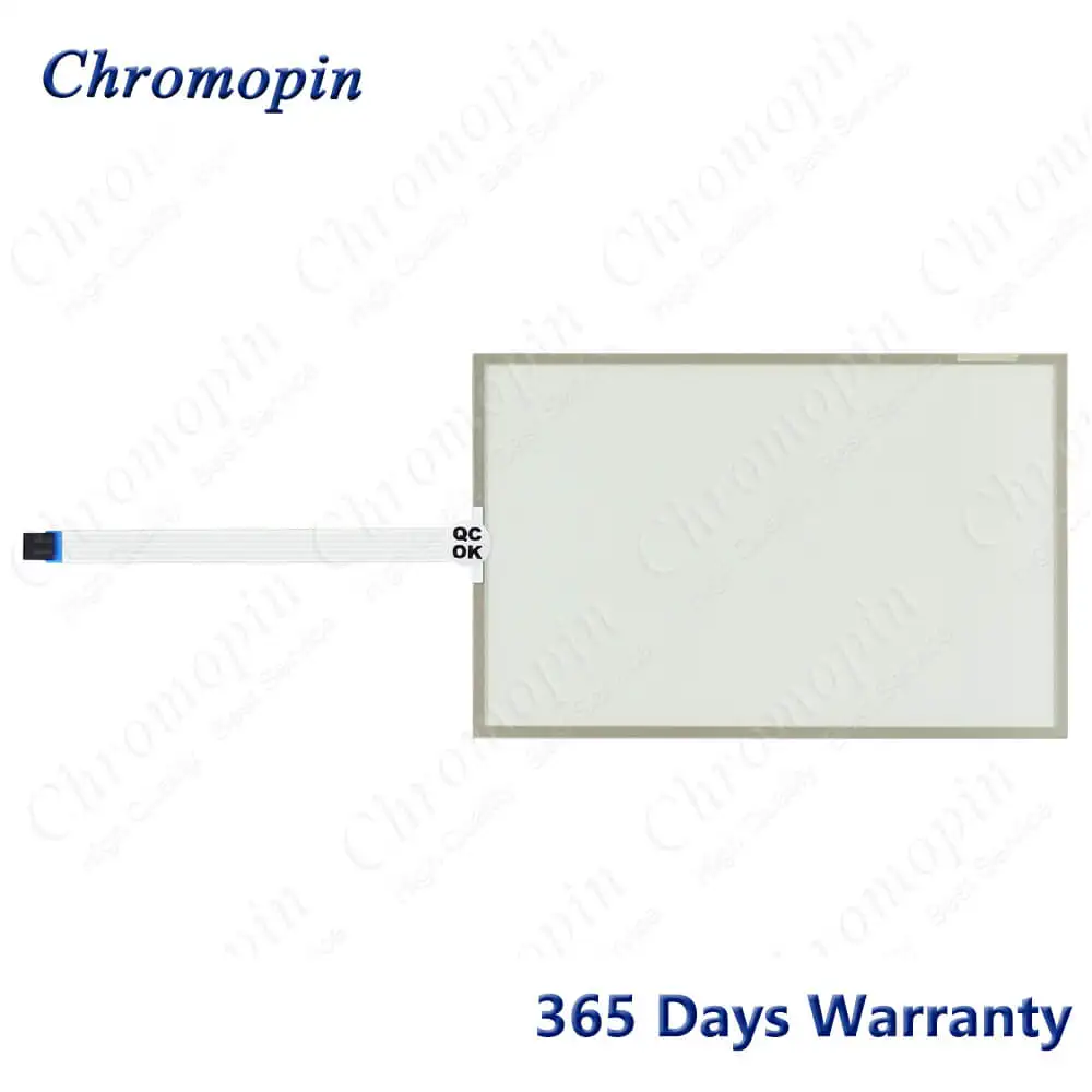 Стеклянная панель сенсорного экрана дигитайзер для B &amp R 5AP1120.1214-000 5AP1120-1214-000 5AP1120