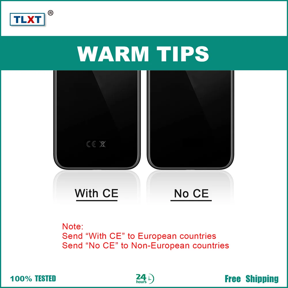 Задняя крышка батарейного отсека для iPhone 11 + Корпус средней рамки боковые кнопки