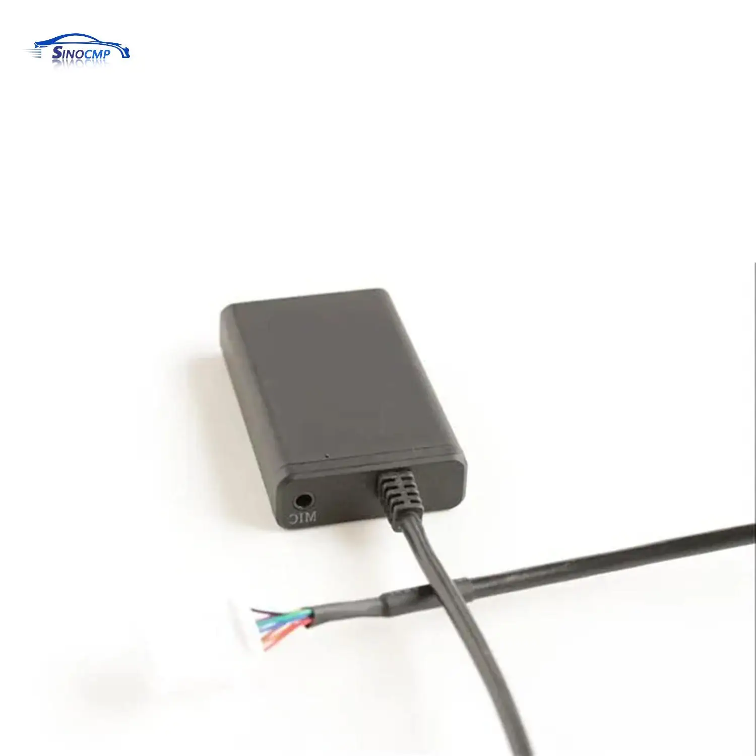 

1 комплект Bluetooth музыкального автомобильного AUX-адаптера громкой связи для Toyota 4runner Avalon Avensis Lexus Scion Venza Tacoma RAV4 2003-2011 годов