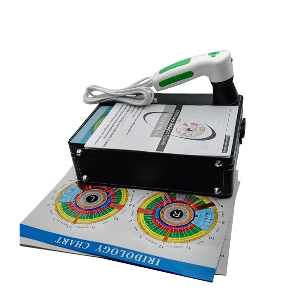 

Professional health analysis iris scanner / iris analyzer / iris scope camera