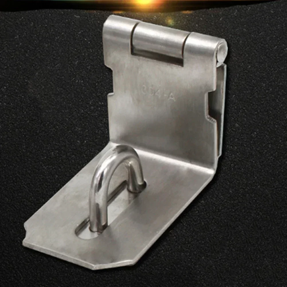 Дверной замок защелка засов из нержавеющей стали застежка для навеса инструмент