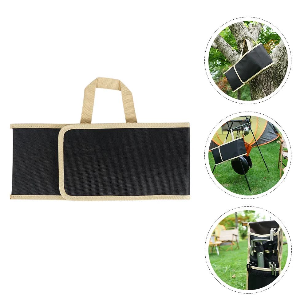 

Organizer Bags Camping Bag Bivvy Bag Hammer Nail Pouch Outdoor Teepee Tent Stake Bag Ground Nail Camping Sundries Bag Hiking