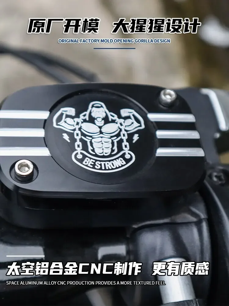 Применимо к вспышке 600 модификация крышка верхнего тормоза насоса кастрюли масла