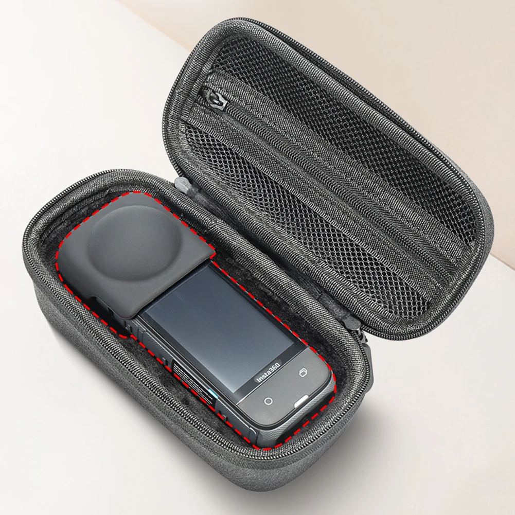 Портативная мини-сумка для камеры Insta360 X4