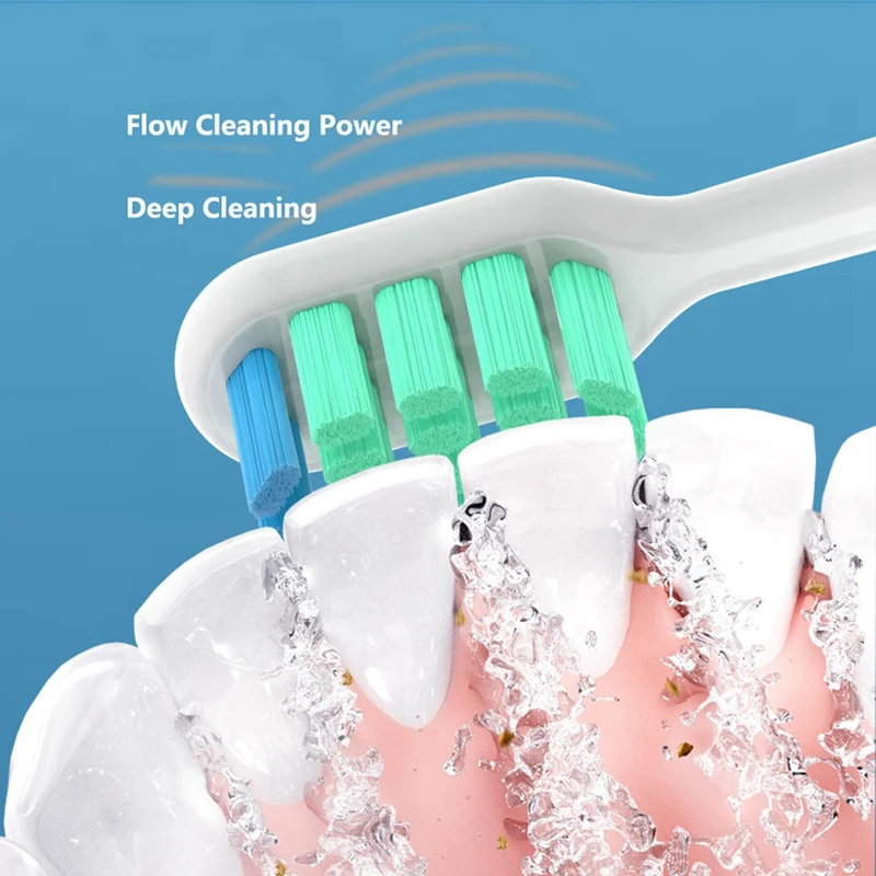 Для EW-DC01 Сменные насадки для электрических зубных щеток Panasonic