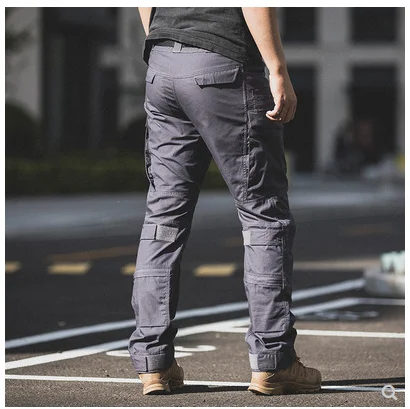 G4 Camouflage Military Tactical Pants Spring And Autumn Outdoor Sports Cs Hunting Airsoft Overalls Domestic Stretch Plaid Pants