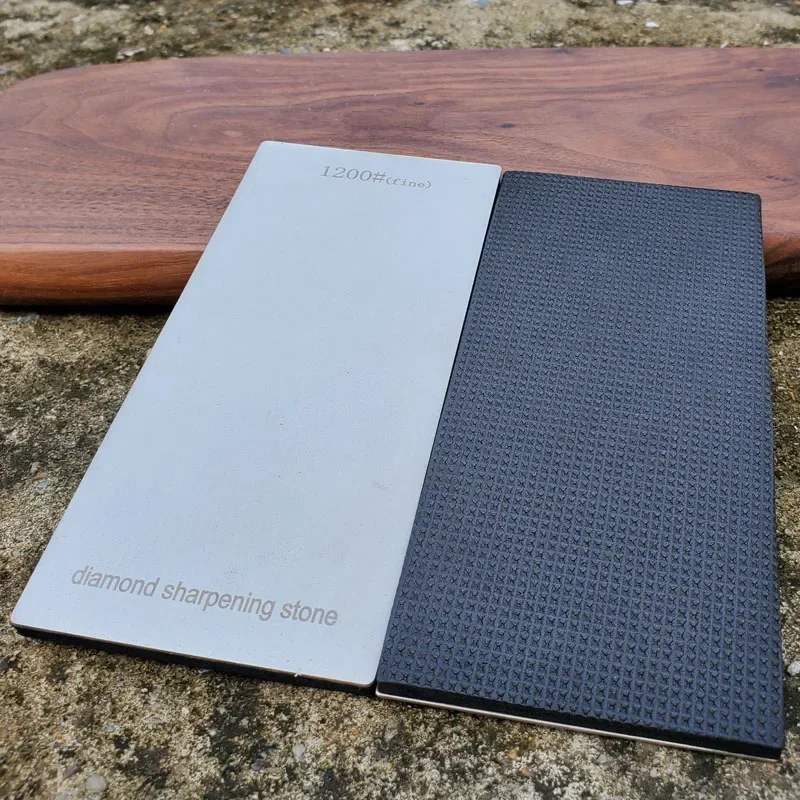 Алмазная точилка для ножей зернистость 80-3000 # точильный камень профессиональный