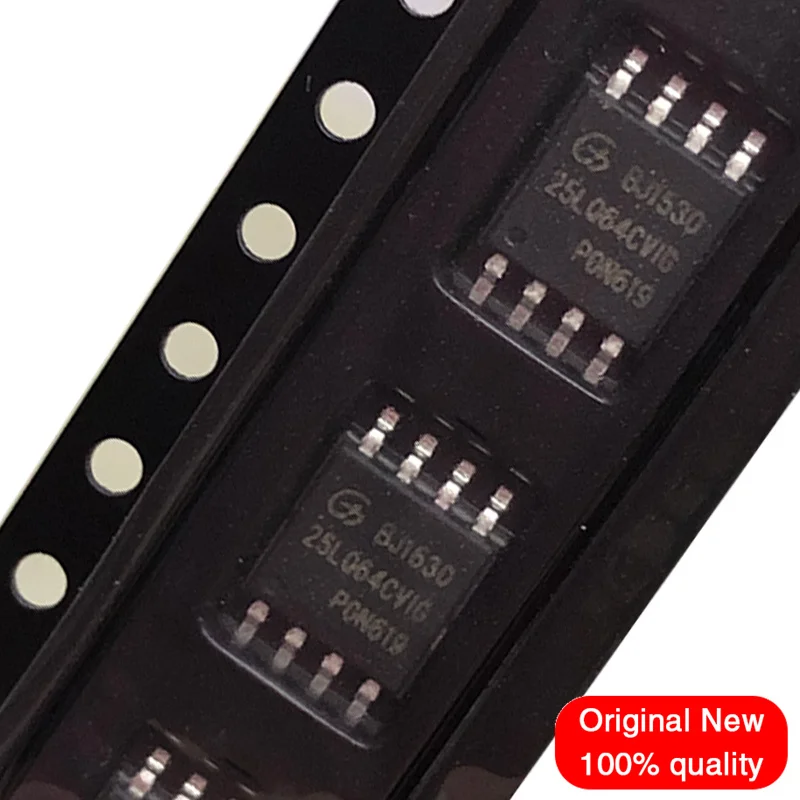 

5PCS 25LQ64CVIG GD25LQ64CVIG sop-8 New original ic chip In stock