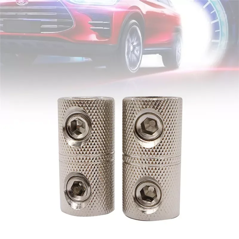 

Соединитель провода для динамика, 0/4 AWG, 2 шт.