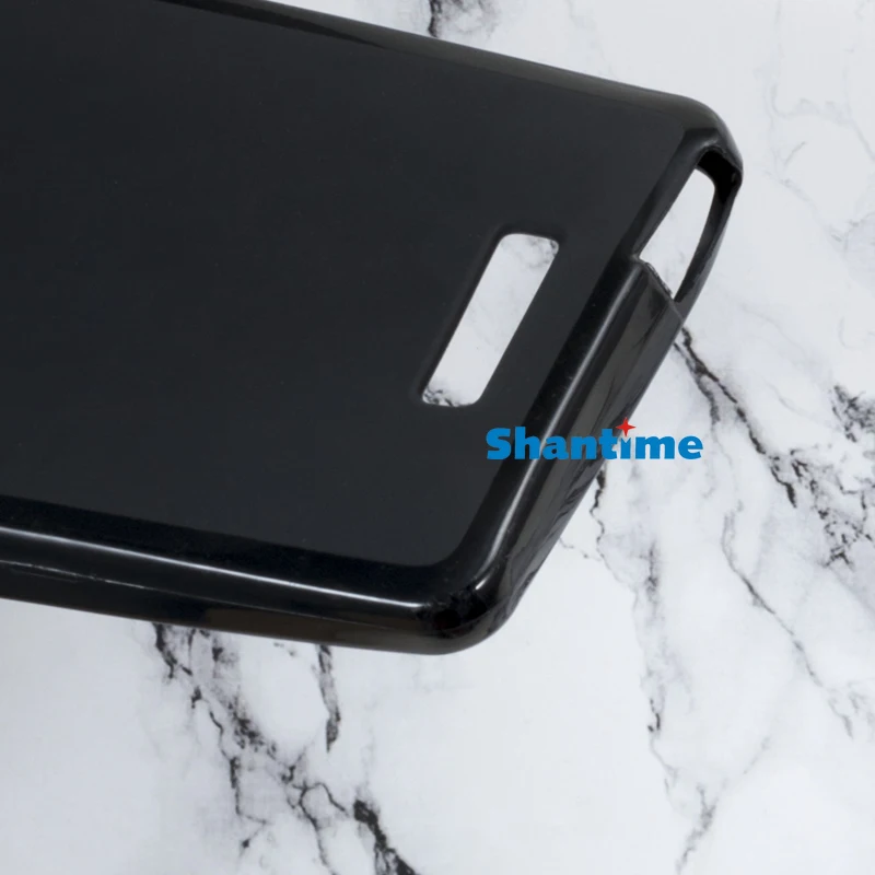 Аксессуары для Alcatel One Touch Pop Star 4G 5070X 5070D Силиконовый ТПУ противоударный резиновый