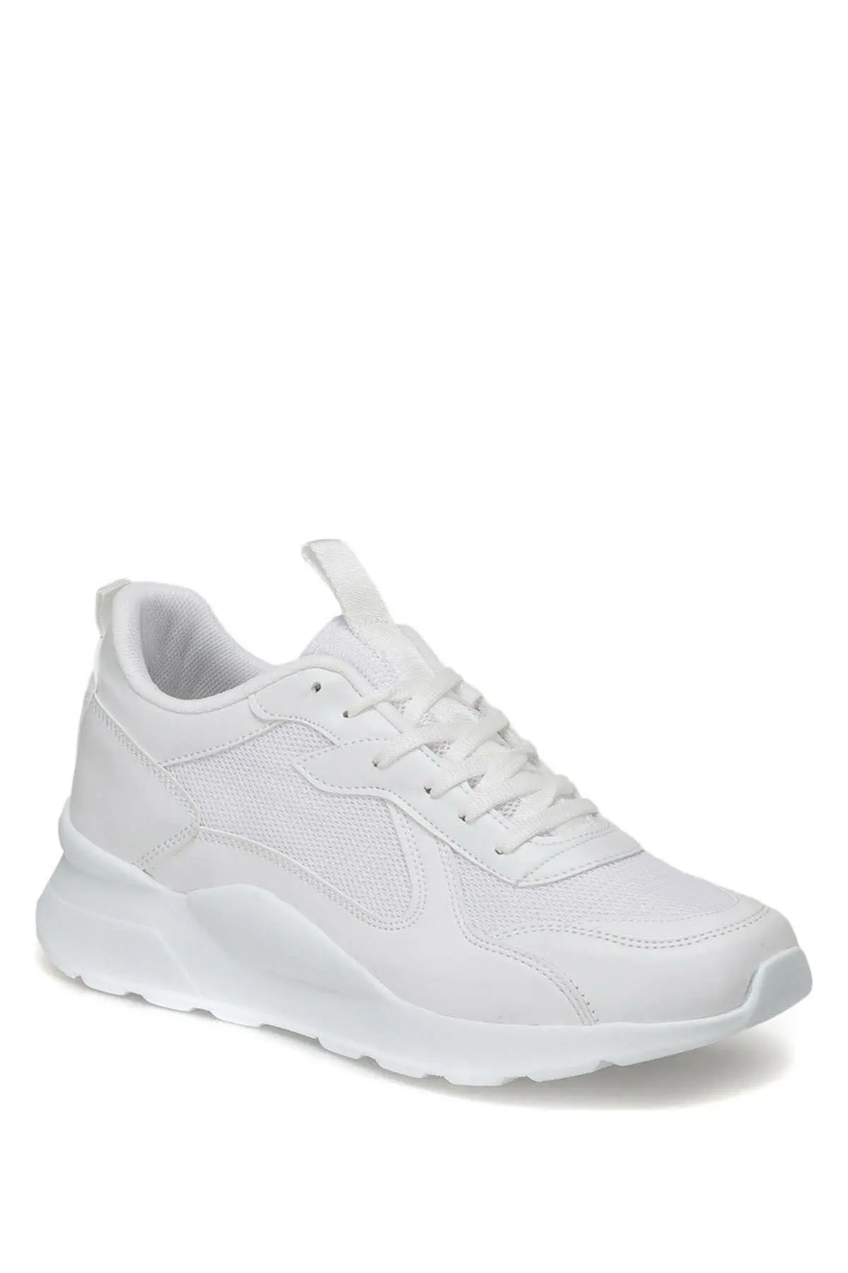 

EC-1082 белая мужская обувь