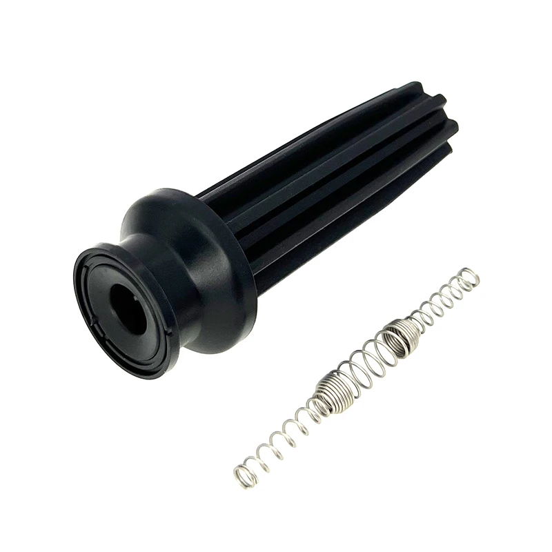 4 шт. резиновая втулка зажигания UF670 CM5E12A366CA для FORD EDGE FOCUS RS ST MUSTANG EXPLORER ESCAPE 2 0 T 3 L4