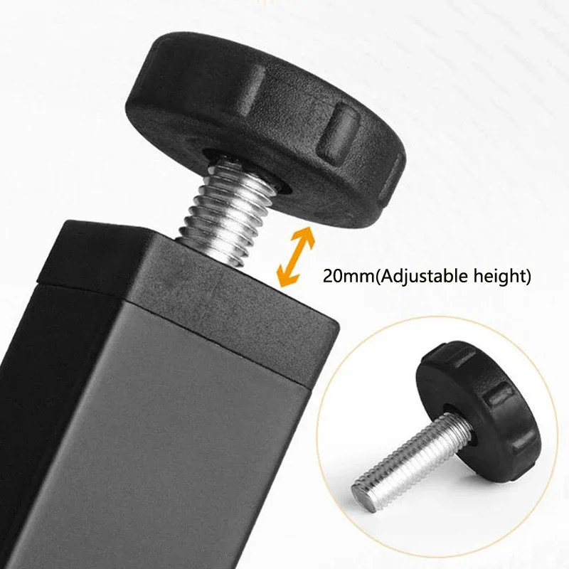 Стальные регулируемые ножки для мебели выдвижные дивана кабинета кровати