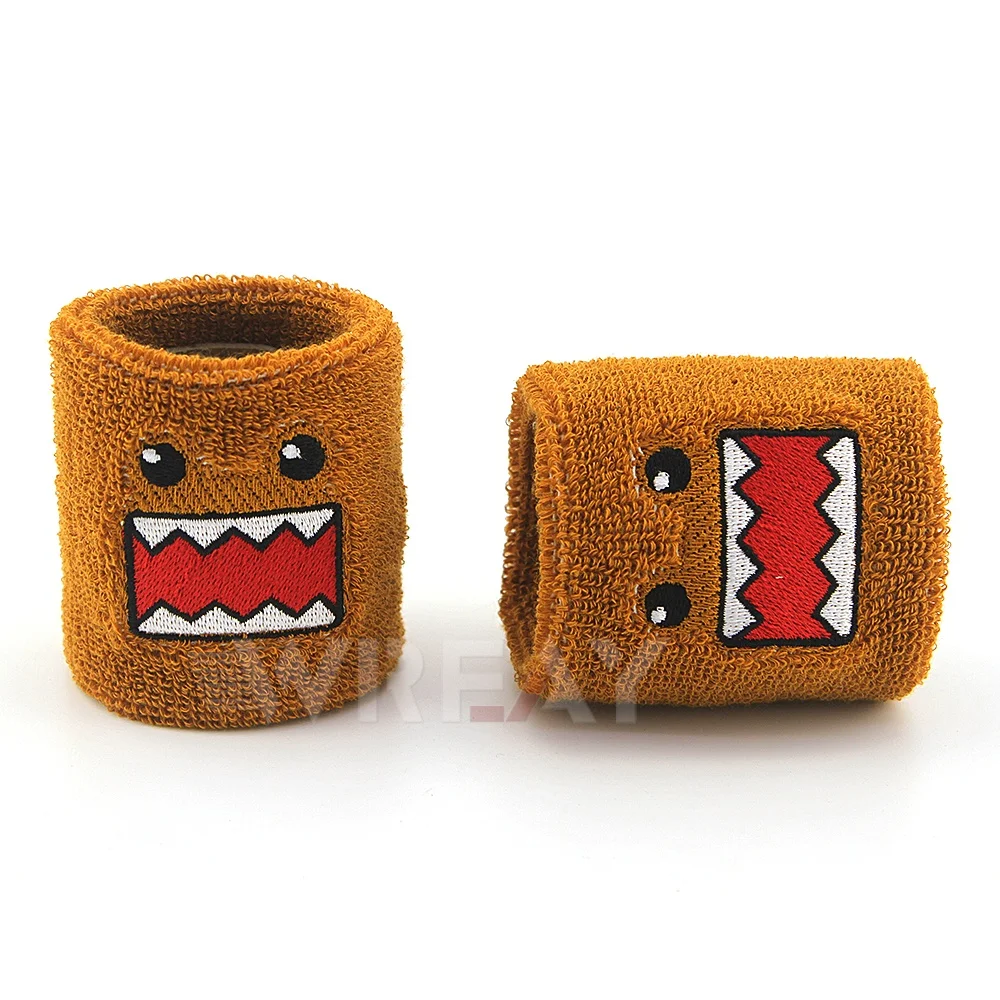 

1 шт. Domo Kun JDM стиль резервуар тормозной муфты крышка масляного бака носок повязка # Коричневый