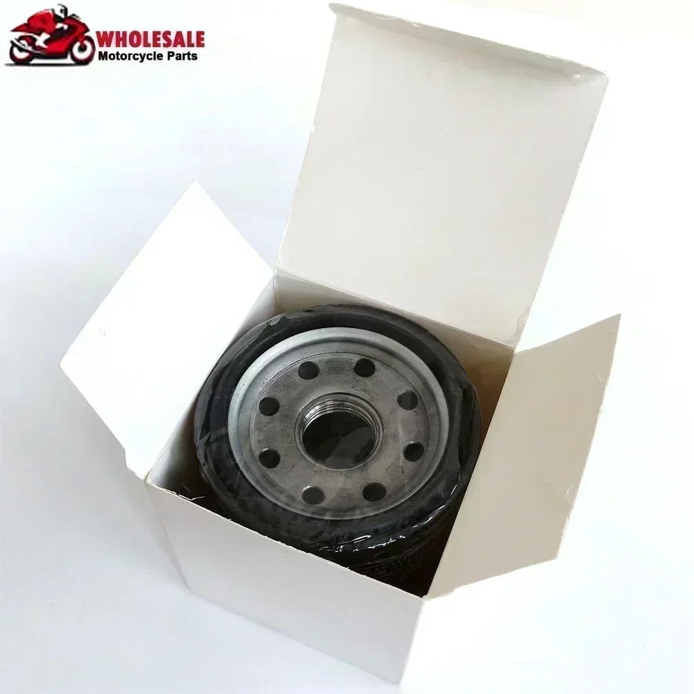 Масляный фильтр двигателя мотоцикла для Honda GL1800 GL1800C Gold Wing Valkyrie GL1800D GL1800DA GoldWing Tour DCT