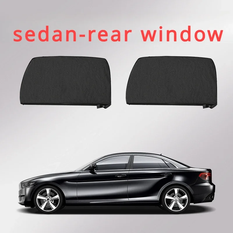 

НОВЫЙ 2 шт. автомобильный козырек от солнца, аксессуары для стайлинга, авто УФ-защита, занавеска для бокового окна, солнцезащитный козырек, сетчатая защитная оконная пленка