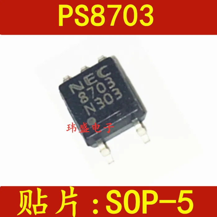 

10 шт./лот PS8703 8703 SOP-5