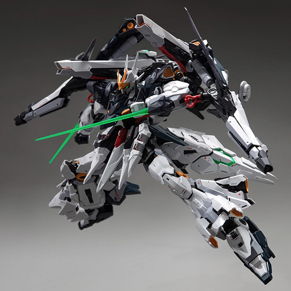 ZAOWORKSHOP MG 1/100 Saint Armor Oracle Сборочные модели Наборы экшн-фигурок аниме Коллекция