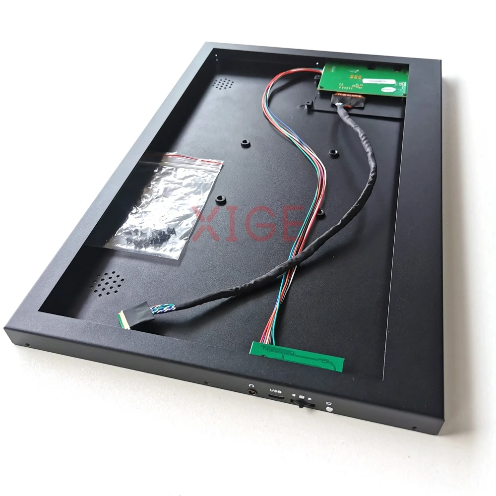 Подходит для N140BGE DIY Kit LVDS 40-контактный 14 &quot1366*768 портативный ремонт контроллера