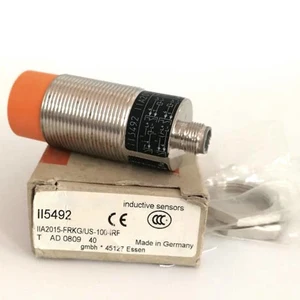 II5492 New High Quality Inductive Sensor Quality Assurance