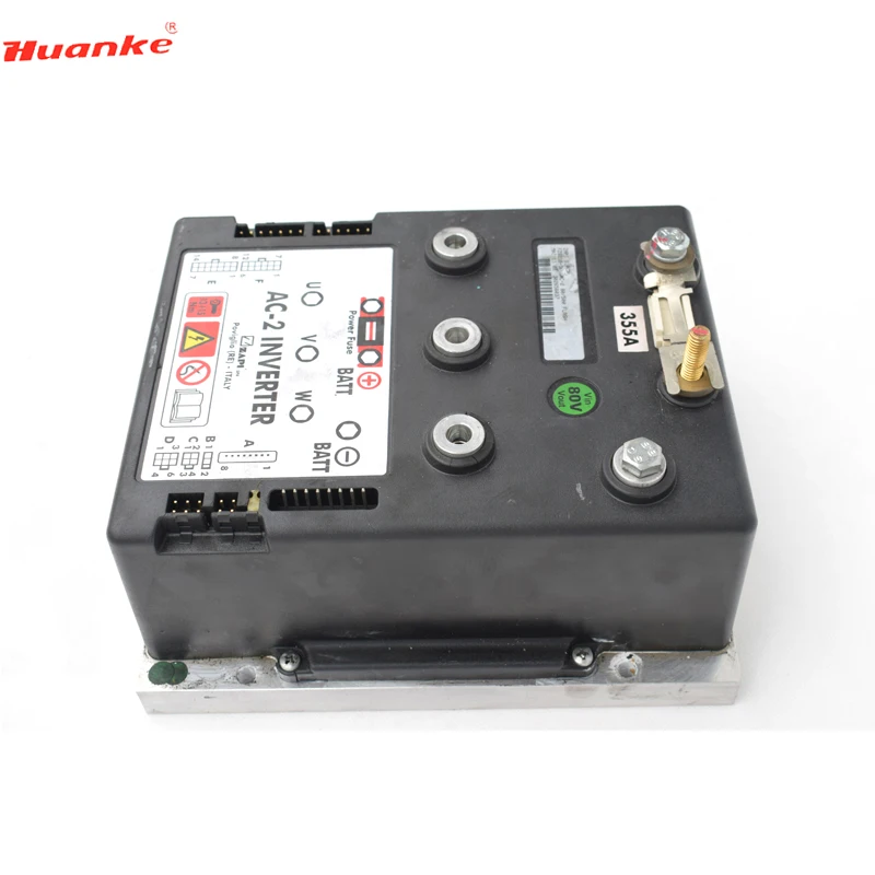 

Original Zapi AC-2 series 80V 500A AC Motor Speed Controller for Tailift Semi-AC 3-3.5T Balanced Truck
