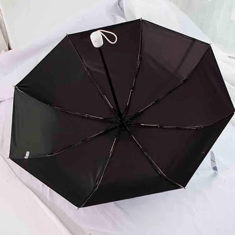 Зонт для путешествий Snoopy ветрозащитный складной зонт от дождя автоматический