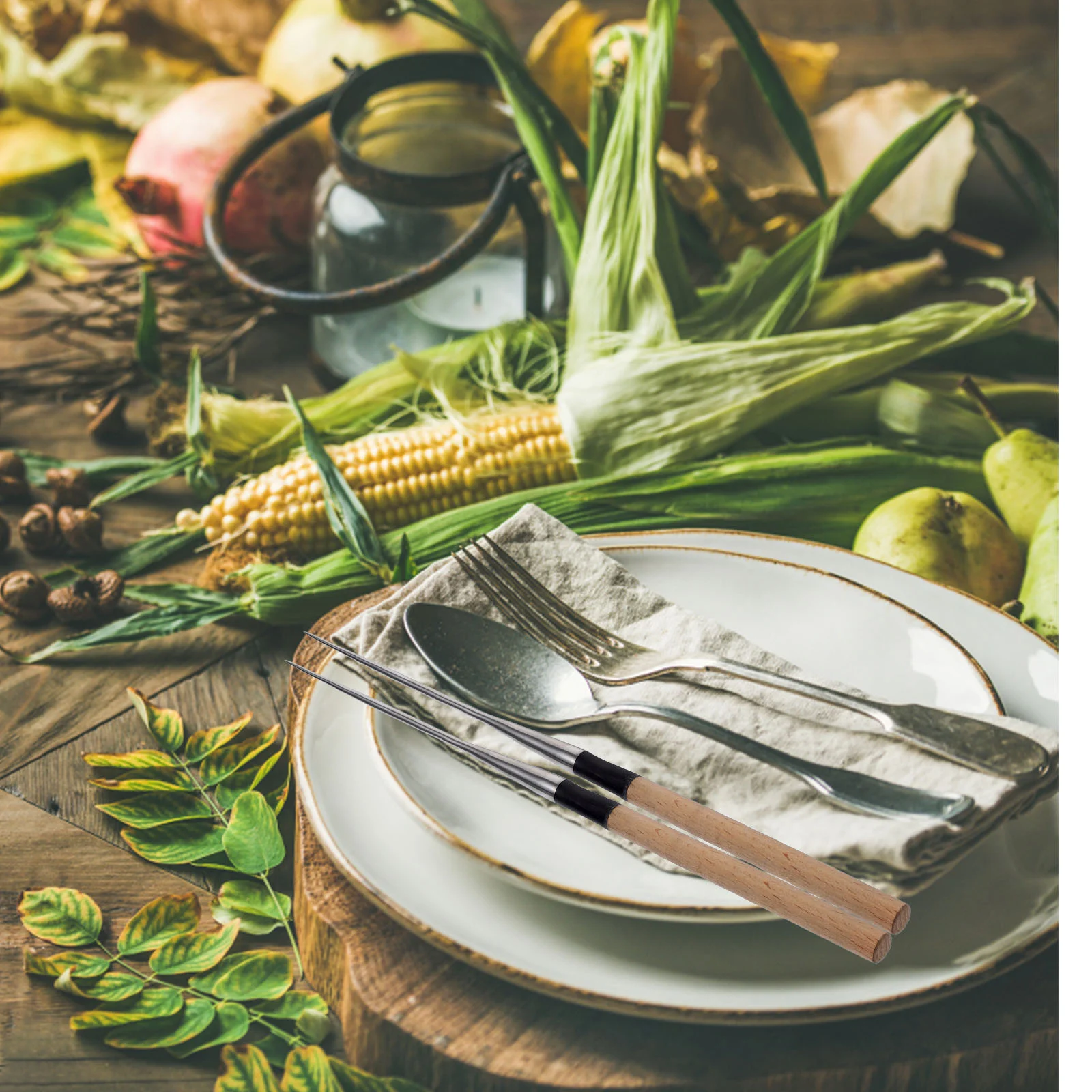 Палочки для еды Sashimi портативная практичная посуда дома путешествий из