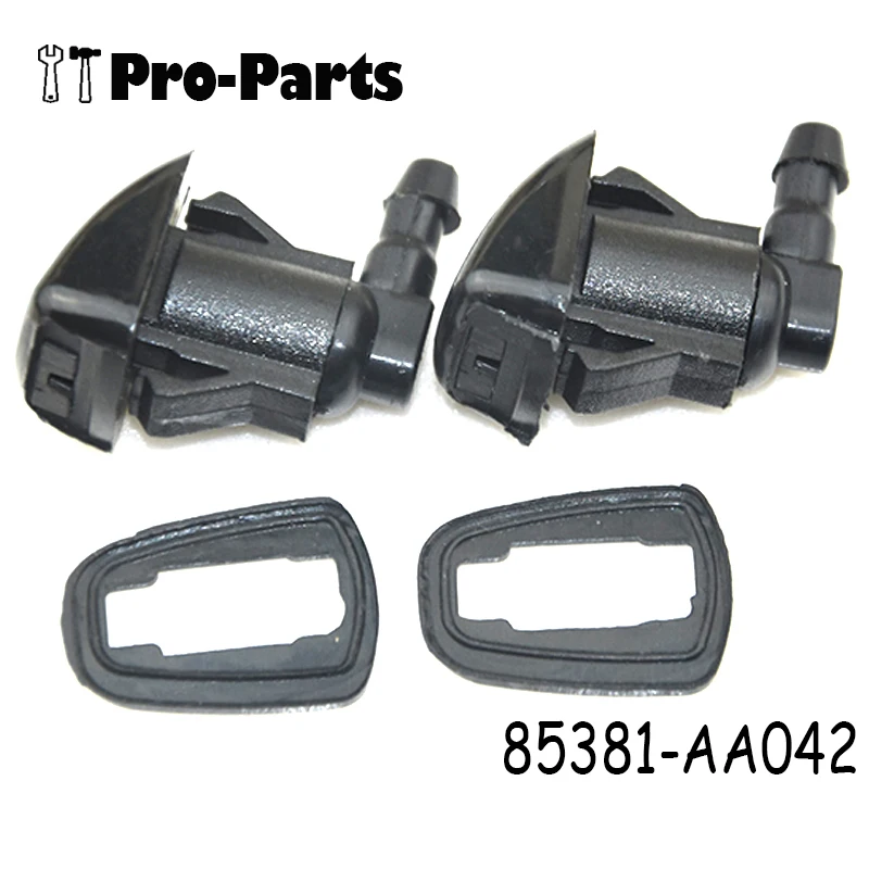 2 шт. новинка фонарь передний левый/правый 85381-AA042 85381AA042 подходит для Toyota Camry 2002-2006