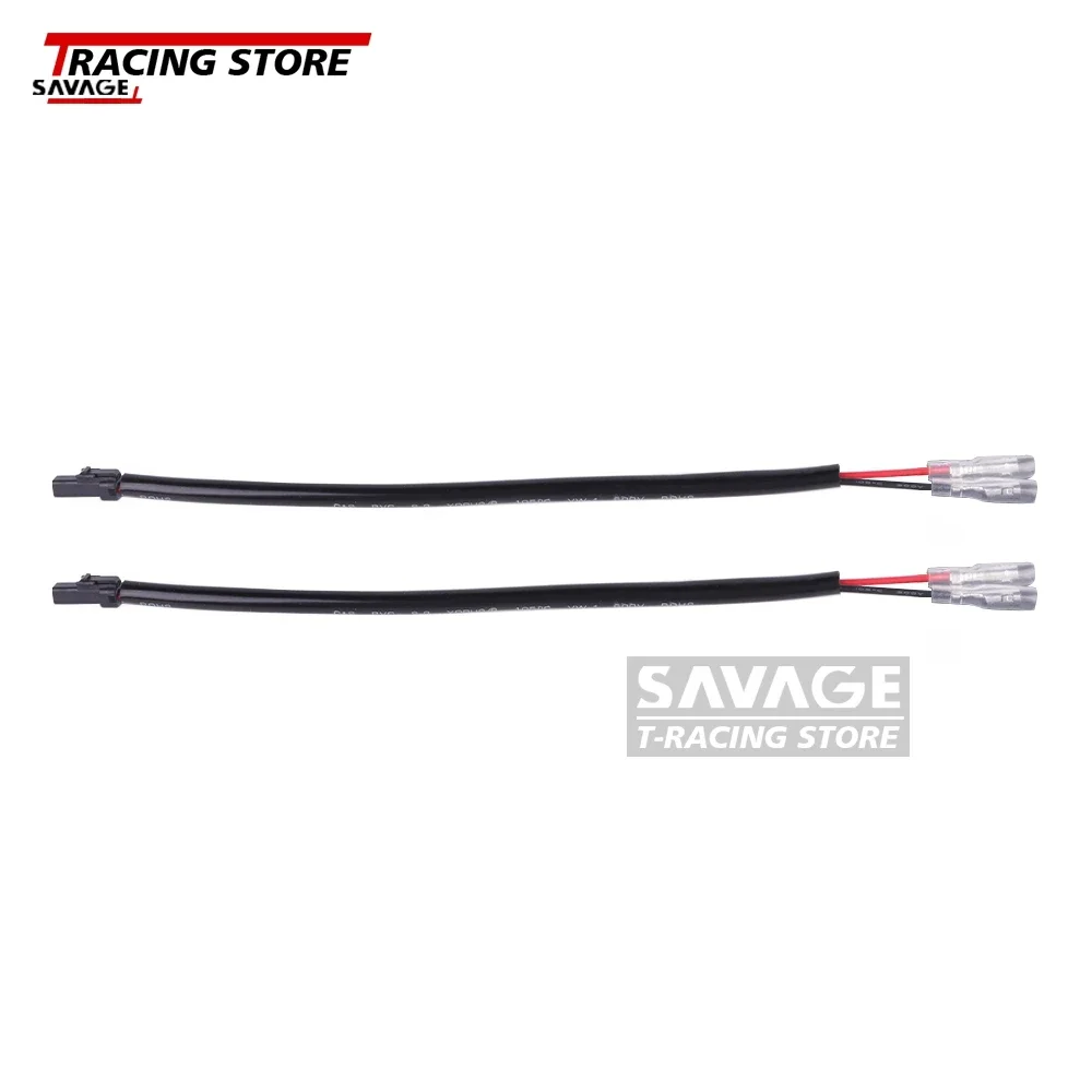 Для Suzuki GSX8R GSXS8R GSX8S GSXS1000/S DL800 DL1050 GSXR1000 2-проводной кабель Адаптеры указателей