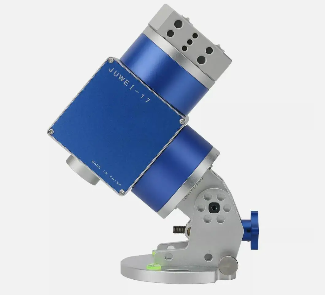 JUWEI-17 AM5 гармоническое экваториальное крепление с узким пазом ласточкин хвост для