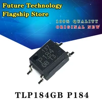 10pcs tlp184 tlp184gb smd sop 4 transistor output photocoupler