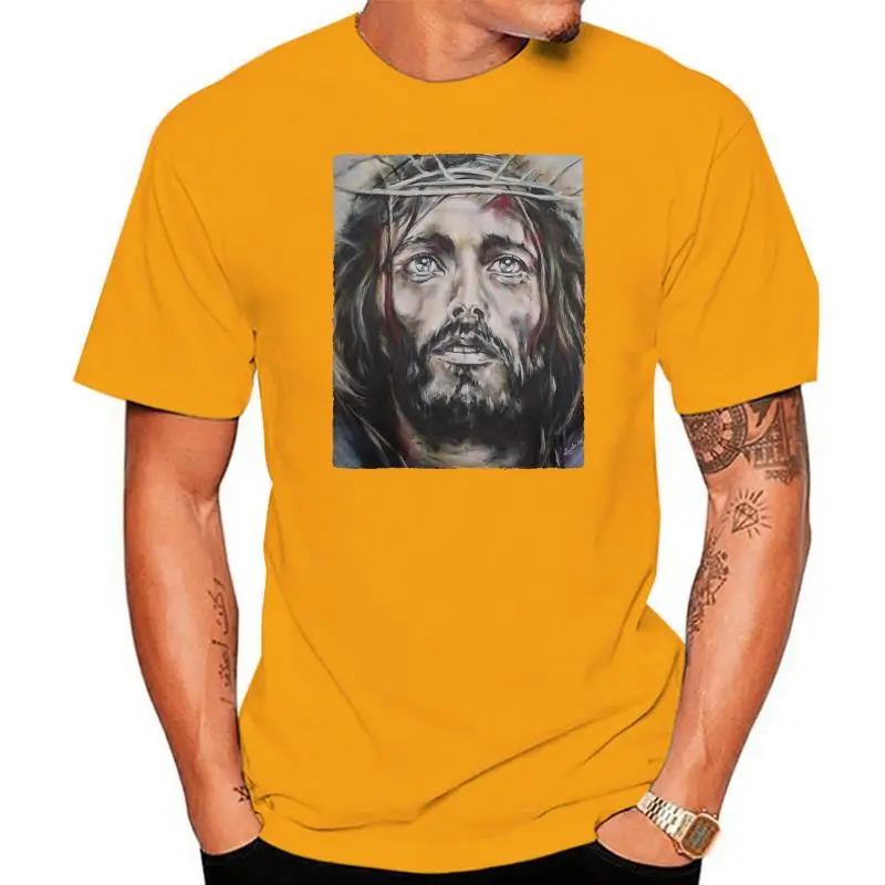 

Футболка с изображением Иисуса Христа V29, христианства, Бога, сына, Мессии, католической тематики, все размеры S-3Xl, день рождения