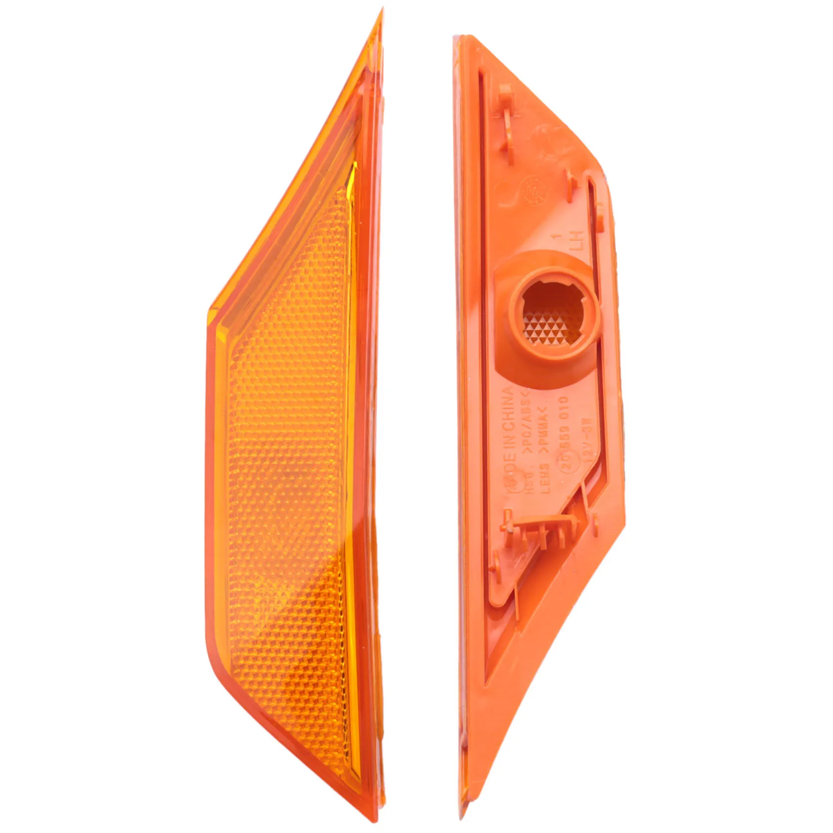 1 комплект боковых габаритных ламп для 2016-10 поколения Honda Civic