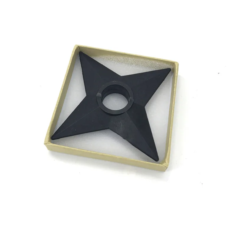 Аниме Kunai ножи Shurikens Косплей костюмы аксессуары реквизит оружие меч игрушки