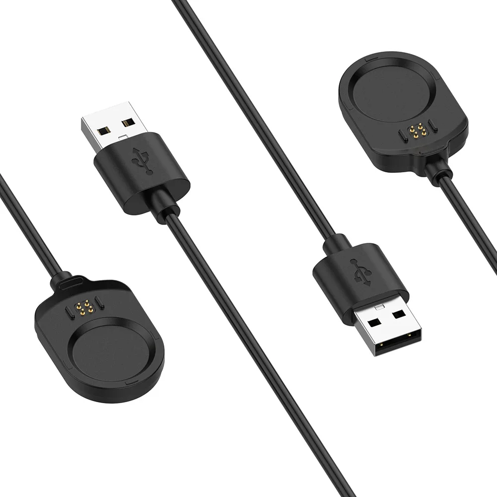 

Зарядное устройство для часов с портом USB Type-C, USB-кабель для зарядки часов, длина 1 м, кабель адаптера для зарядки мА для Garmin MARQ 2, для часов